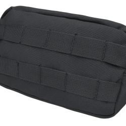 Poche Utilitaire Tactique - Noir