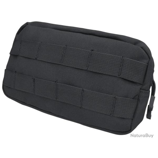 Poche Utilitaire Tactique - Noir