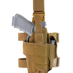Holster de Cuisse Tornado - Beige