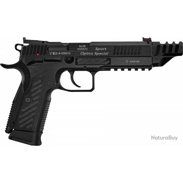 Pistolet Arma Zeka AZ-P1 SPORT OPTICS SPECIAL