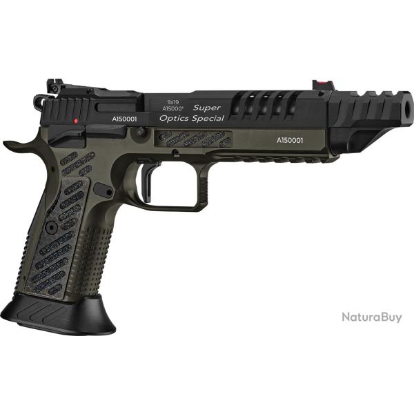 Pistolet Arma Zeka AZ-P1 Super Optics Special