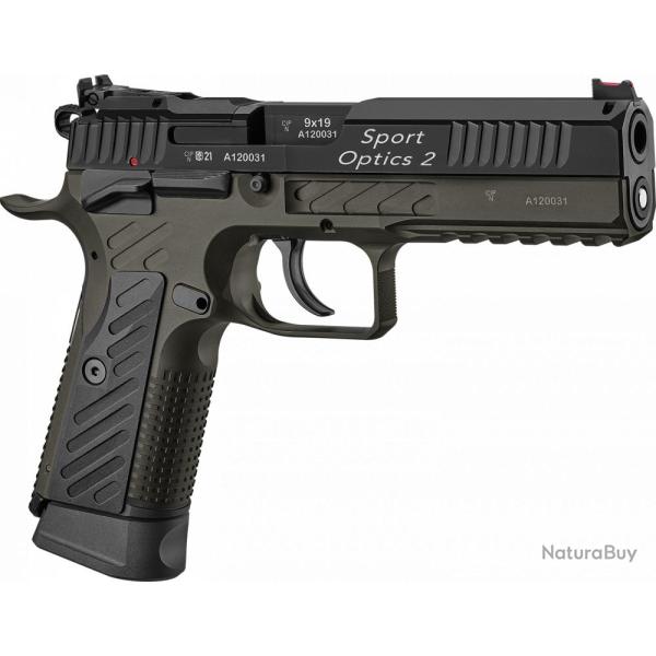 Pistolet Arma Zeka AZ-P1 Sport Optics 2