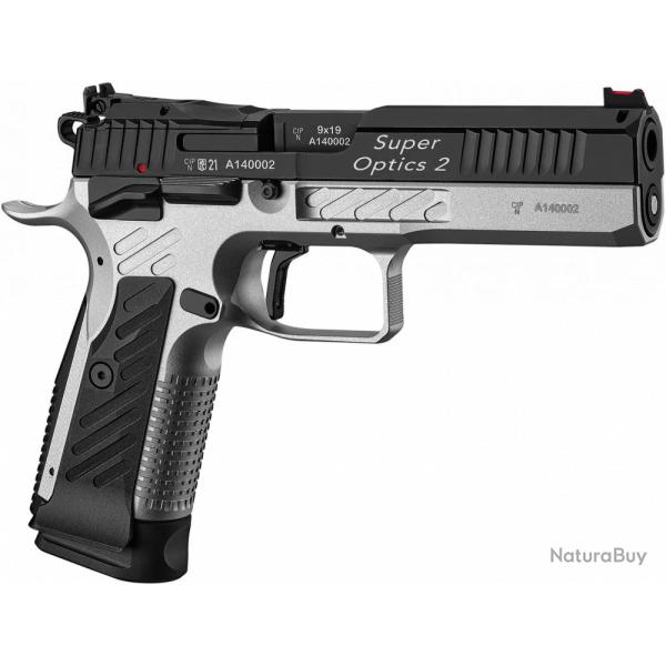 Pistolet Arma Zeka AZ-P1 Super Optics 2
