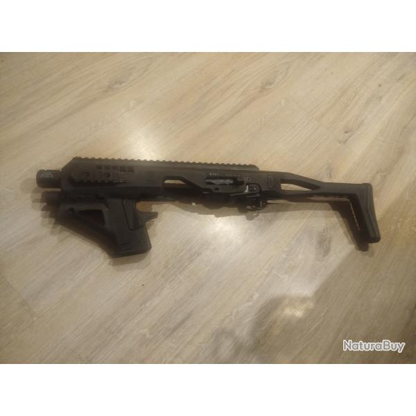 Micro roni gen4 pour Glock 17/19/19x etc... expedition rapide !!!!!!