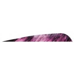 GATEWAY - Plumes Naturelles Paraboliques RH 5" TRE TRE BRUN