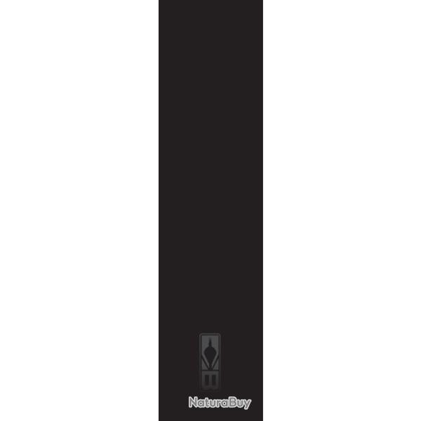 BOHNING - Wraps 5.5" Standard 19/64"-14cm BKO BLACKOUT