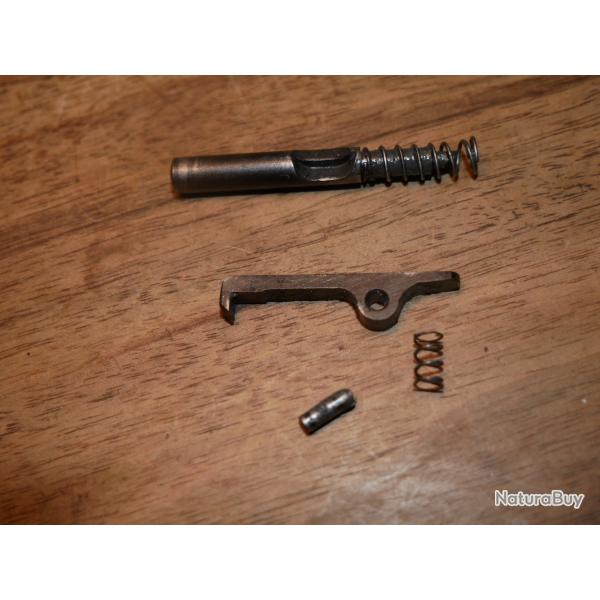 Percuteur et extracteur de pistolet BERETTA 76 en 22 LR