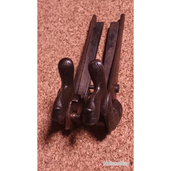 Platine pour fusil type 770 Eug�ne Lefaucheux