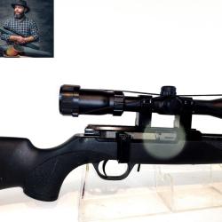 (2866) Carabine De Tir ISSC SPA Cal.22LR - OCCASION