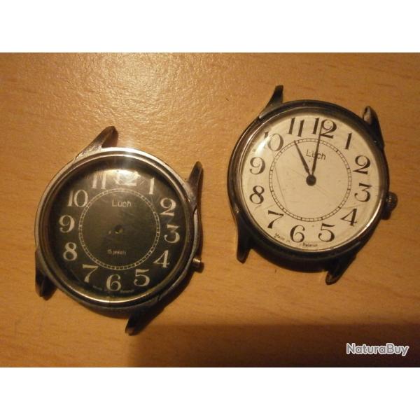 Montre automatique Luch