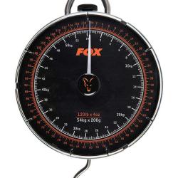 Peson &agrave; Aiguille FOX 27 kg