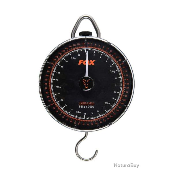 Peson � Aiguille FOX 27 kg