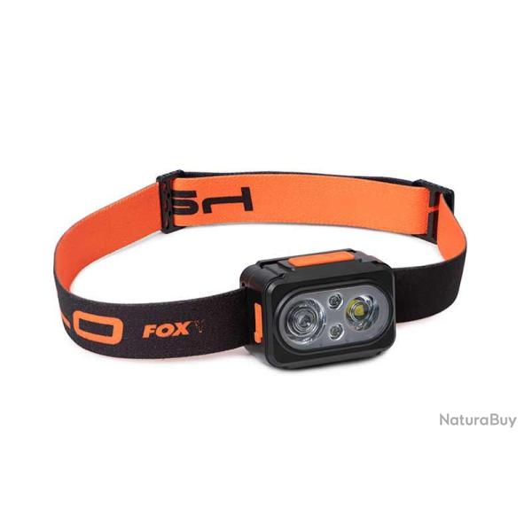 Lampe Frontale FOX Halo Multi-Colour 500C