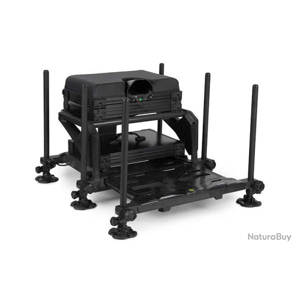 Station MATRIX S25 Super Box Black Edition - Seatbox 25 mm