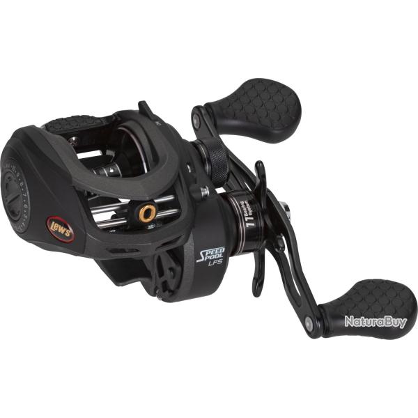 Moulinet Casting LEW'S Super Duty LFS 2nd Gen