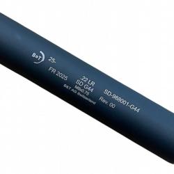 MODERATEUR BRUGGER ET THOMET GLOCK44-SIG MOSQUITO 22LR M9X0.75 DROITE