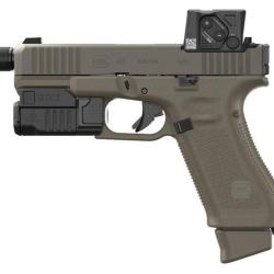 GLOCK 45 GEN5 EDITION HUNTER (ODG) MOS FILETE A-CUT AIMPOINT COA + GTL II