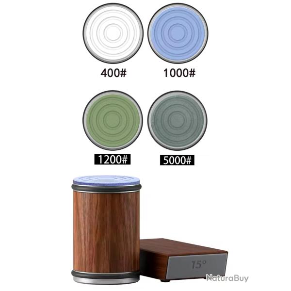 Aff�tteur de couteau Rotatif 4 disques (240/400/600/1000)