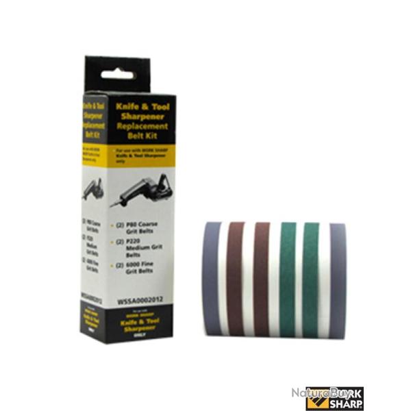 Kit de courroies pour pack WS1