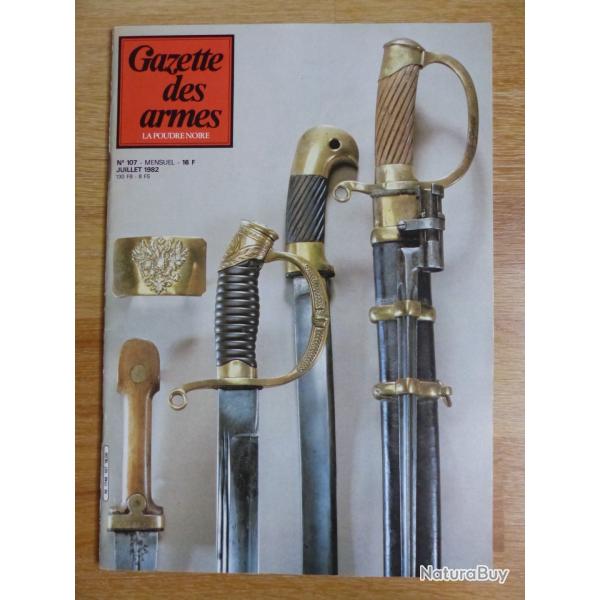 Gazette des armes N� 107