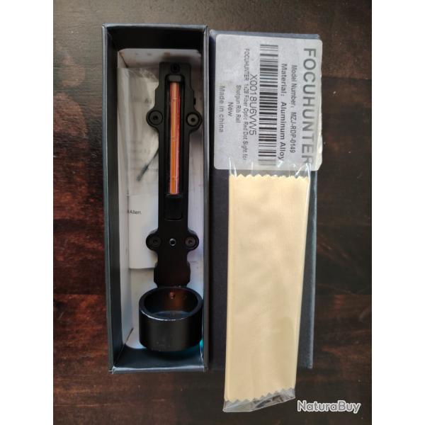 Viseur point rouge FOCUHUNTER parfait �tat