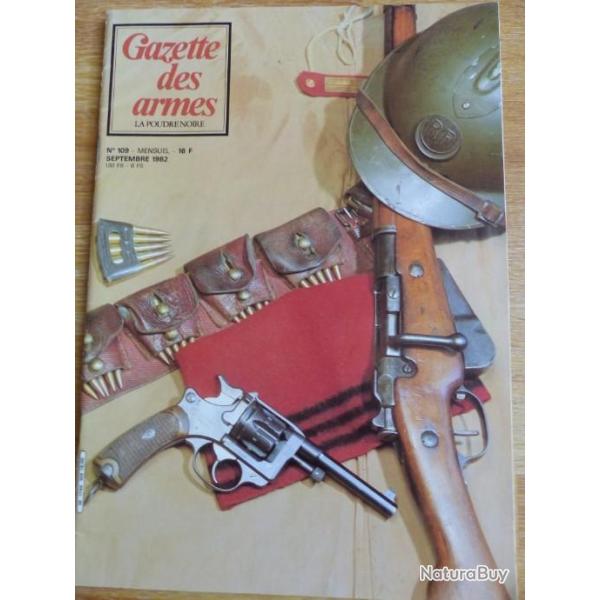 Gazette des armes N� 109