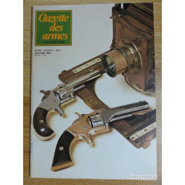 Gazette des armes N� 110