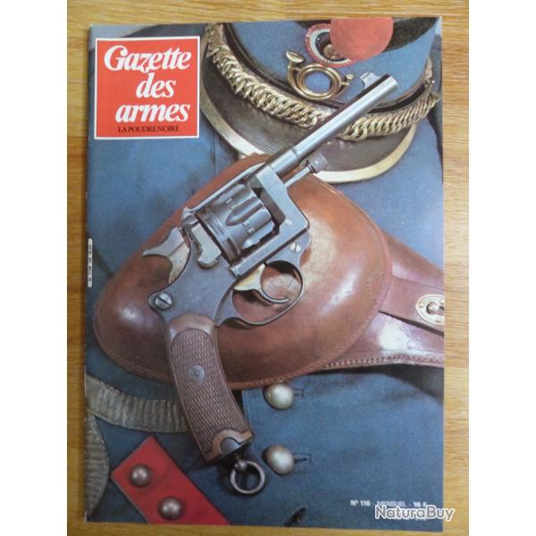 Gazette des armes N� 116