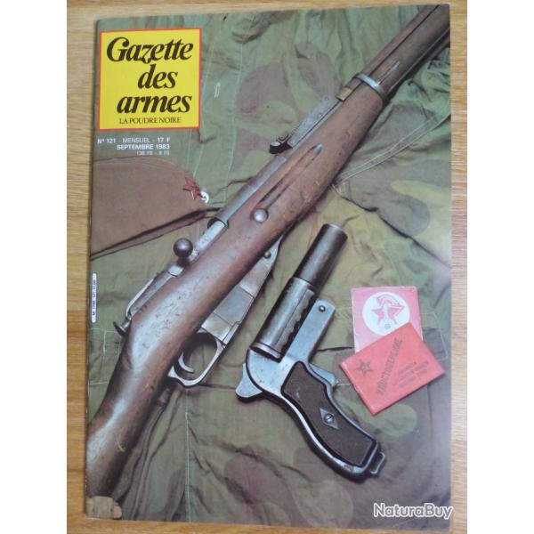 Gazette des armes N� 121