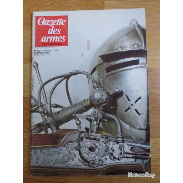 Gazette des armes N� 122