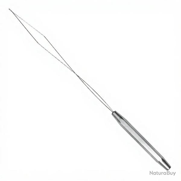 Passe fil demi cl� Dr Slick stainless steel