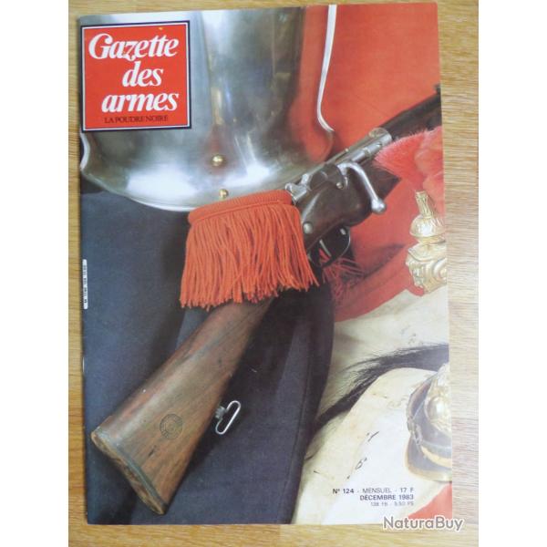 Gazette des armes N� 124