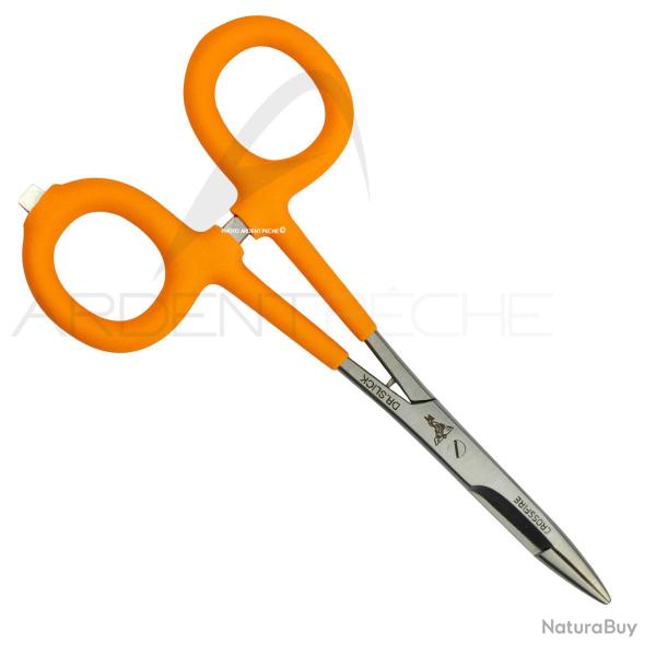 Pince Dr Slick � clamper ciseaux orange