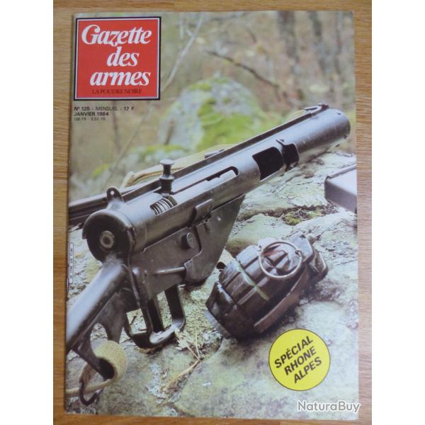 Gazette des armes N� 125