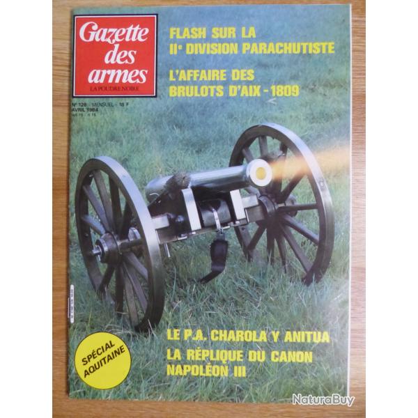 Gazette des armes N� 128