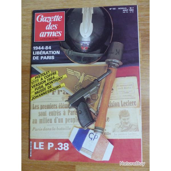 Gazette des armes N� 132