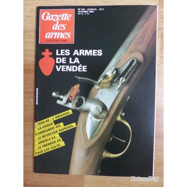 Gazette des armes N� 134