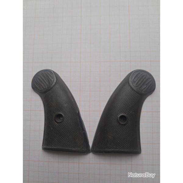 Paire de plaquettes pour Colt 1889