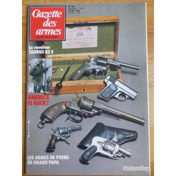 Gazette des armes N� 140