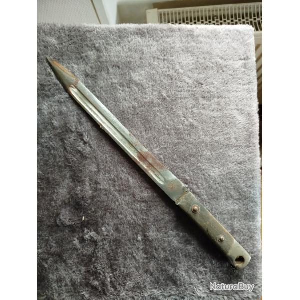 Ba�onnette de fouille