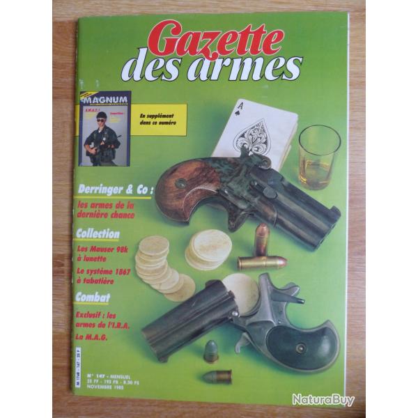 Gazette des armes N� 147