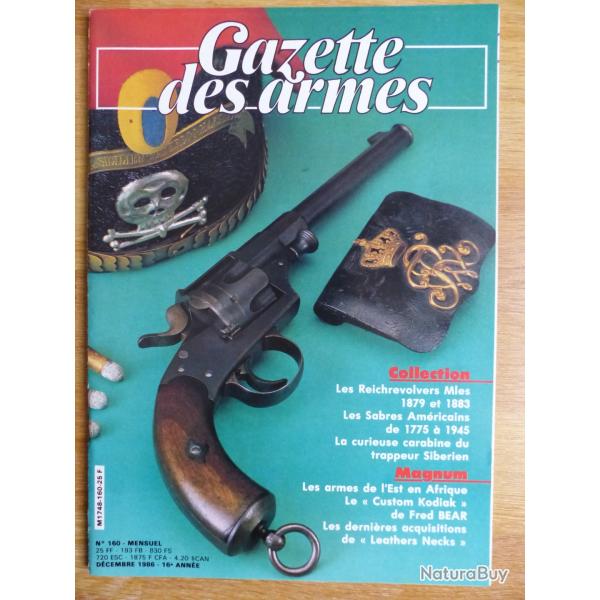 Gazette des armes N� 160