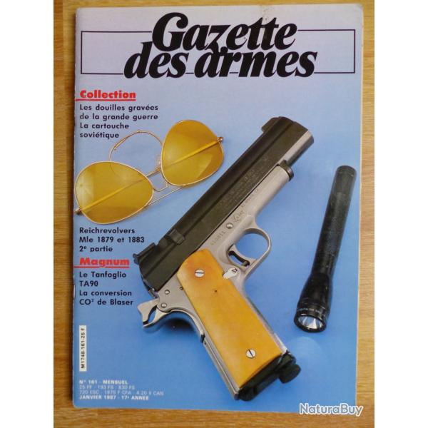 Gazette des armes N� 161