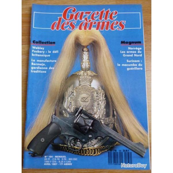 Gazette des armes N� 164