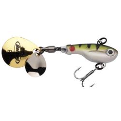 Tail Spinner Berkley Pulse Spintail 21g Perch