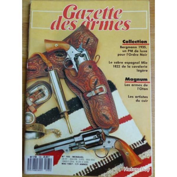 Gazette des armes N� 165