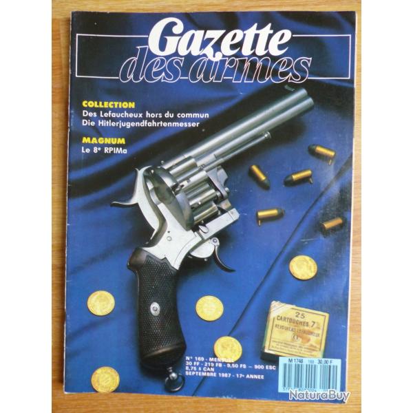 Gazette des armes N� 169