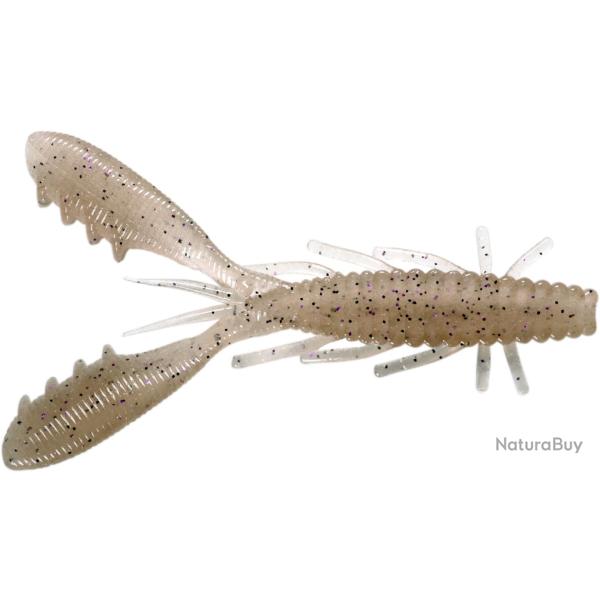 Leurre Souple HideUp Stagger Craw 4" - 10,2cm 10,2cm 8g par 5 #242 - Ebi Dappi