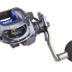 Moulinet Casting Sakura Iranja Light Jigging Gauche 8kg 7.1:1 255g 78cm 10+1