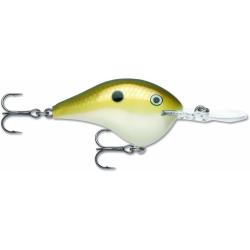Poisson Nageur Rapala DT (Dives-To) Series DT12 17g 6cm LSD